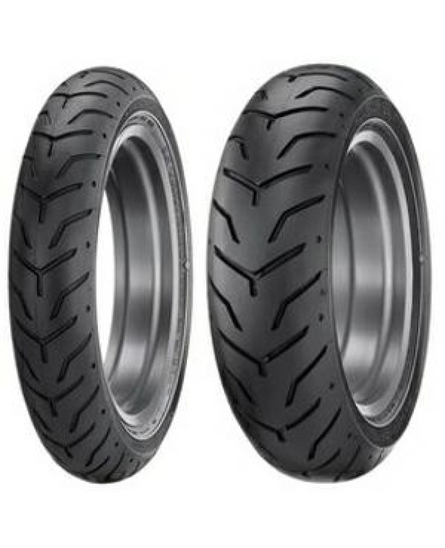 Dunlop D 407 T H/D TL Hinterrad 180/65B16 81H