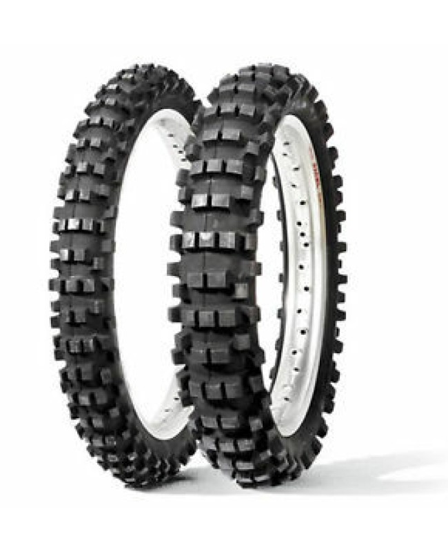 Dunlop D952 TT  Hinterrad 100/100-18 59M