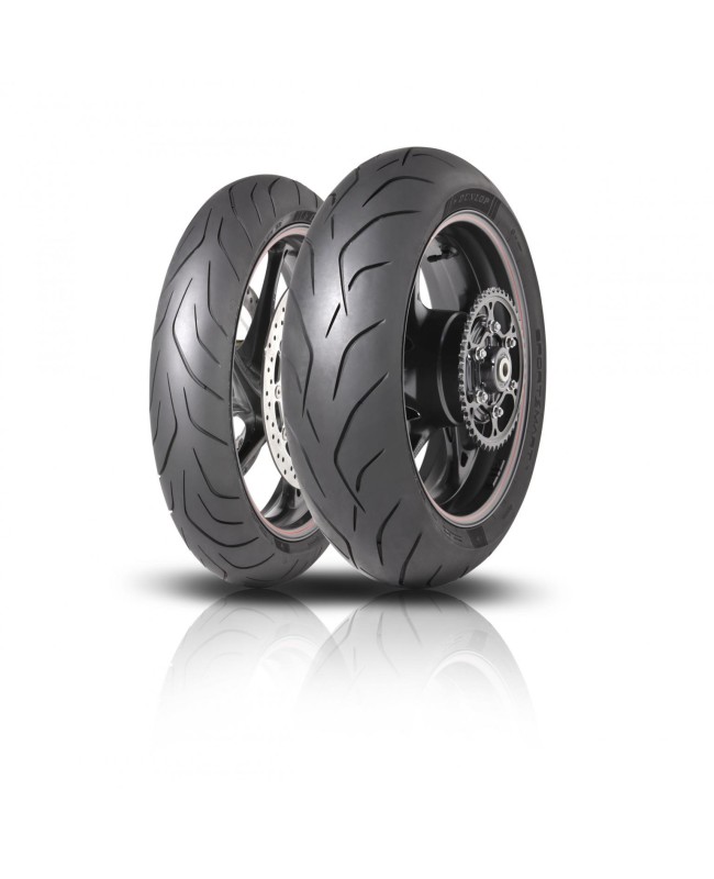 Dunlop Sportsmart Mk3 TL Hinterrad 160/60ZR17 69W