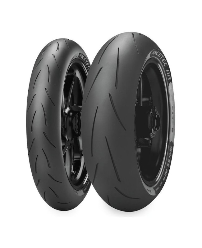 Metzeler Racetec RR K1 Hinterrad 180/60ZR17 75W