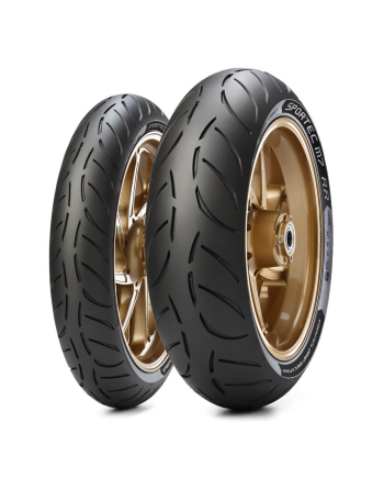 Metzeler SPORTEC M7 RR  160/60ZR17 69W + 120/60ZR17 55W Reifensatz