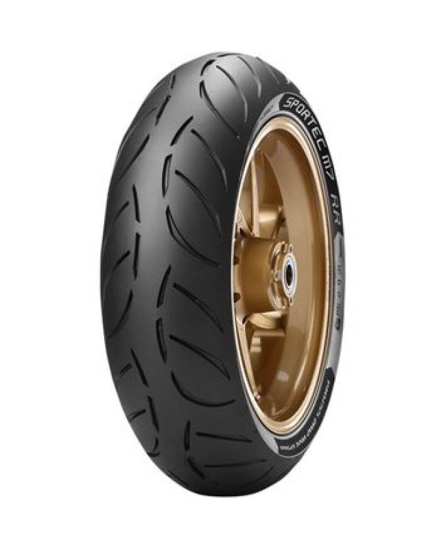 Metzeler SPORTEC M7 RR Hinterrad 180/55 ZR17 73W