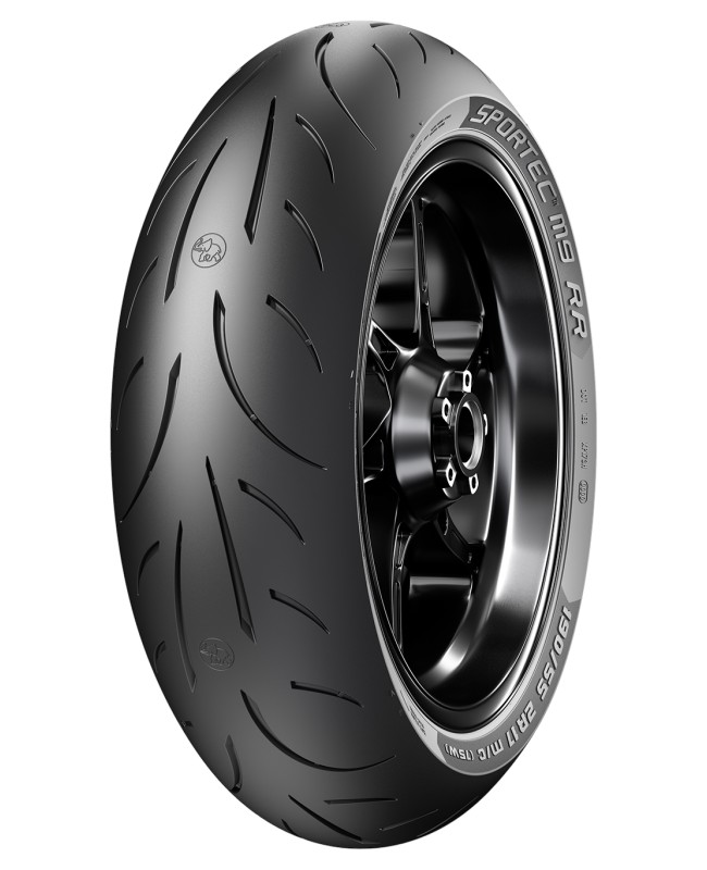 Metzeler Sportec M9 RR Hinterrad 170/60ZR17 72W