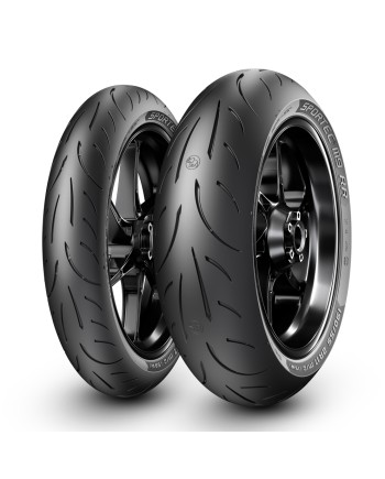 Metzeler SPORTEC M9 RR 190/55ZR17 75W + 120/70ZR17 58W Reifensatz