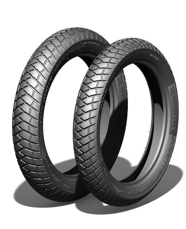 Michelin Anakee Street TL Vorderrad 90/90-21 54T