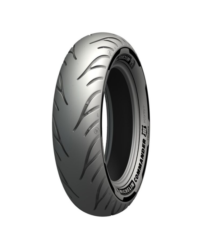 Michelin Commander III Cruiser 200/55R17 78V + 140/75R17 67V Reifensatz