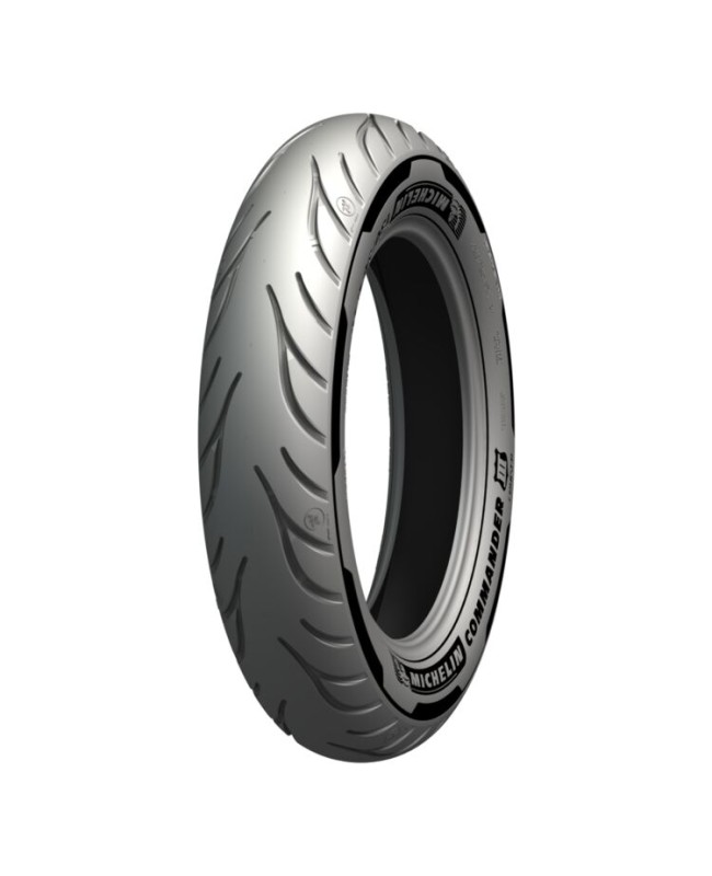 Michelin Commander III Cruiser 200/55R17 78V + 140/75R17 67V Reifensatz