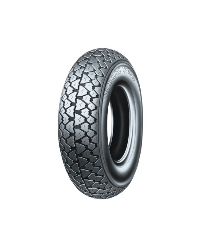 Michelin S 83 Vorderrad/Hinterrad 3.50-10 59J