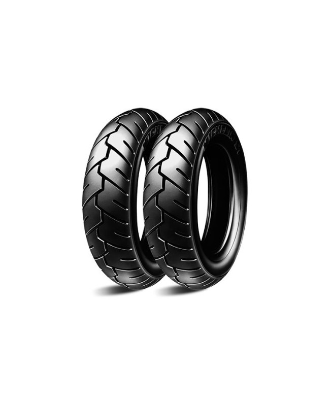 Michelin S1 Vorderrad/Hinterrad 3.50-10 59J