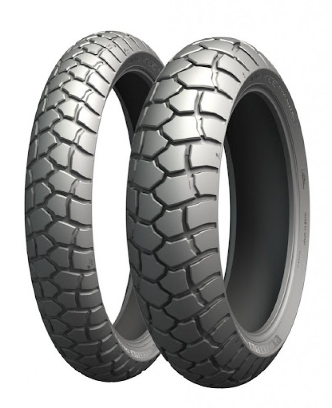 Michelin Scorcher Adventure Vorderrad 120/70R19 60V