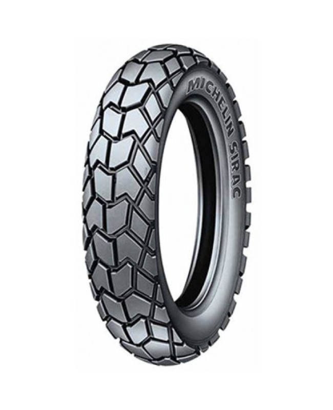 Michelin Sirac TT Hinterrad 110/80-18 58R