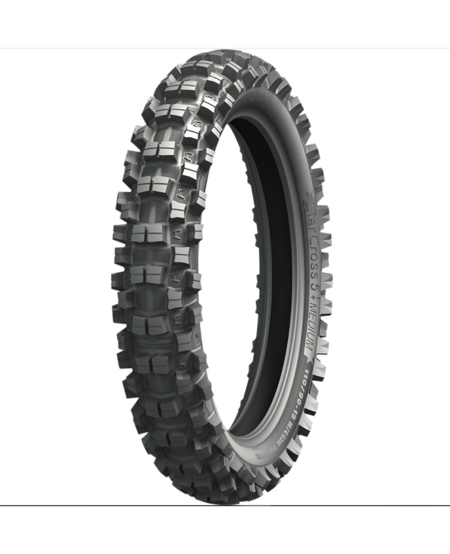 Michelin Tracker TT  Hinterrad 130/80-17 65R