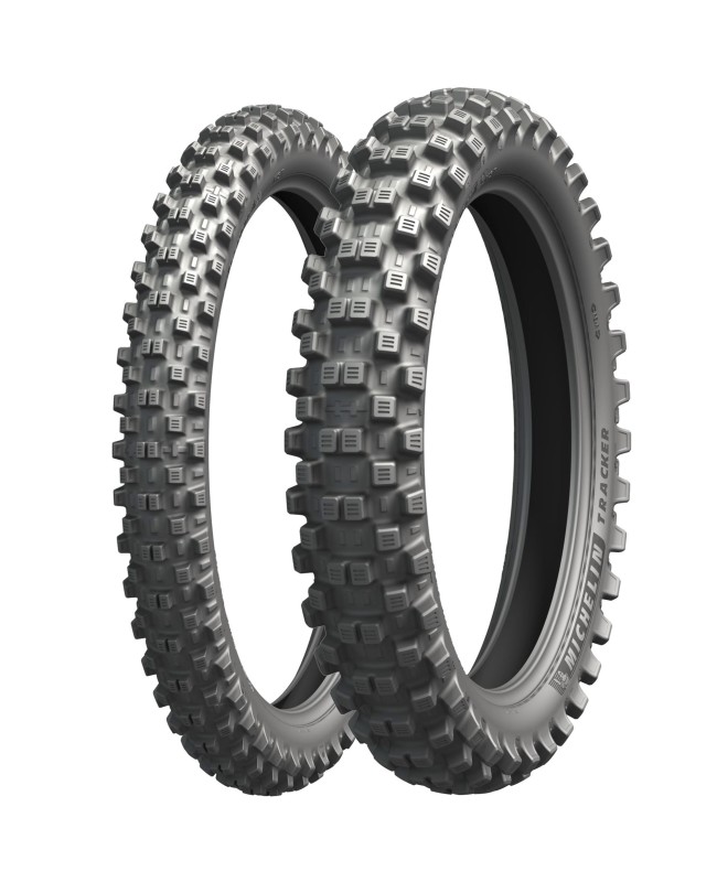 Michelin Tracker TT  Hinterrad 130/80-17 65R