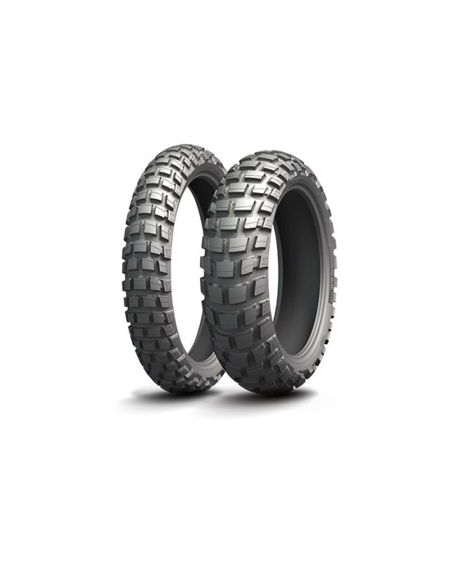 Michelin Anakee Wild M+S TT Hinterrad 130/80-18 66S