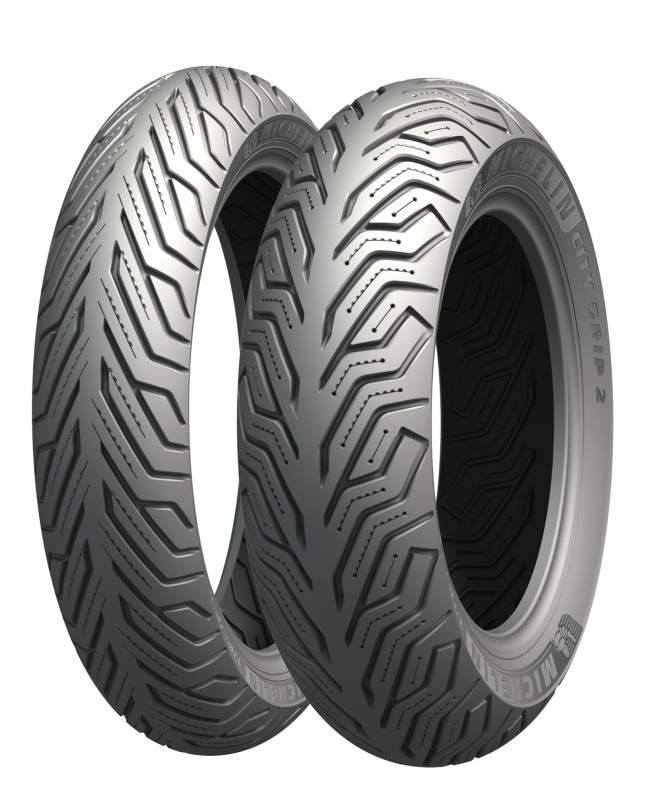 Michelin City Grip 2 M+S Vorderrad 120/70-12 51S