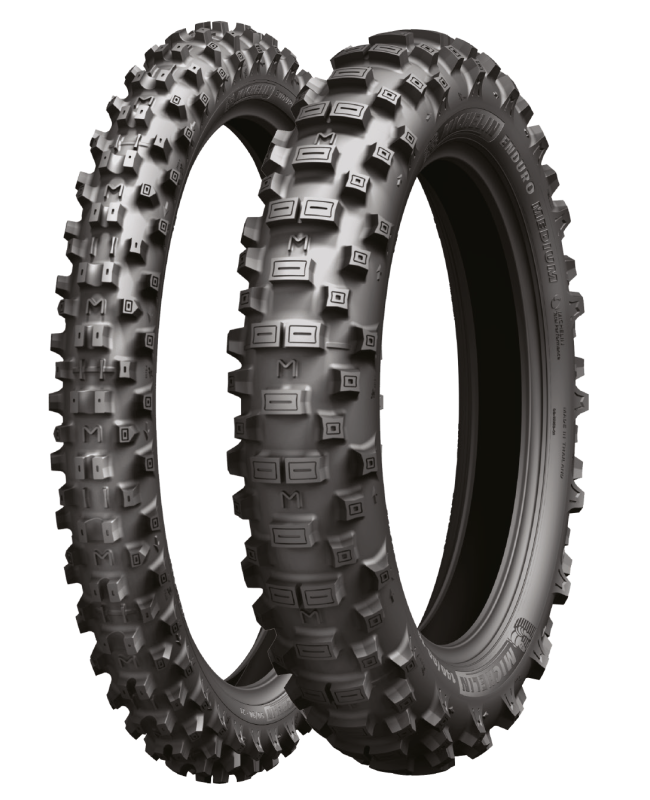 Michelin Enduro Medium TT Hinterrad 140/80-18 70R