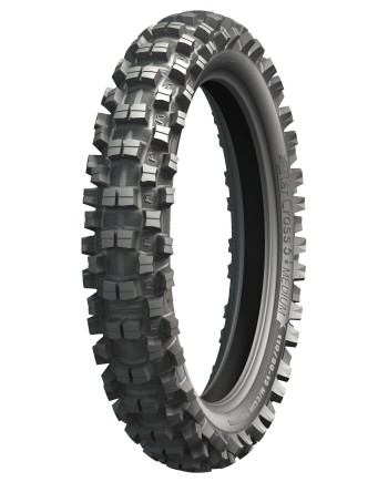 Michelin Enduro Medium TT Hinterrad 120/90-18 65R