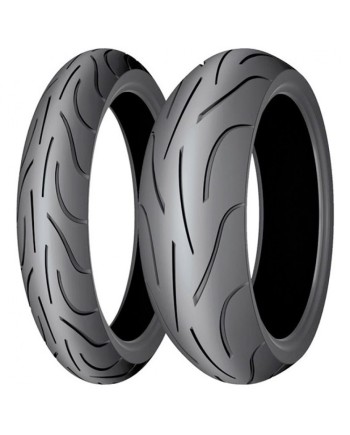 Michelin Pilot Power 2CT  150/60 ZR17 66W + 110/70ZR17 54W Reifensatz