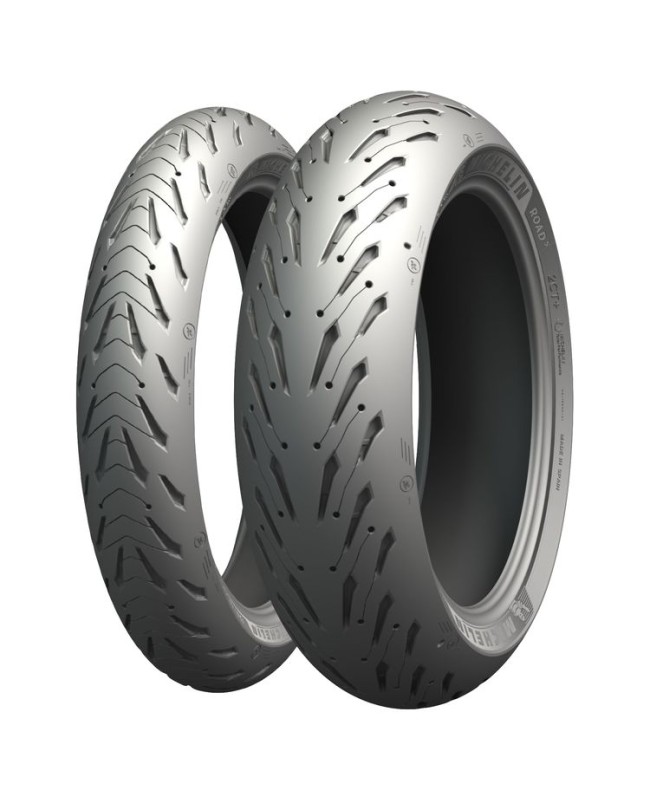 Michelin Road 5 Trail Hinterrad 170/60ZR17 72W