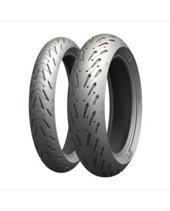 Michelin Road 5 190/50zr17 73W + 120/70ZR17 58W Reifensatz