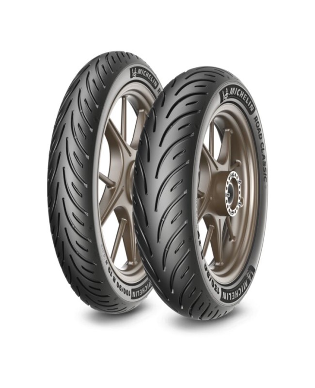 Michelin  Road Classic Hinterrad 130/70B17 62H